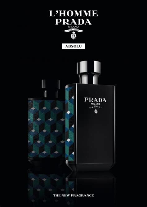 prada l'homme absolu parfumo